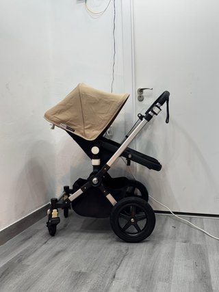 Bugaboo Camaleón Silla de Paseo + Capazo