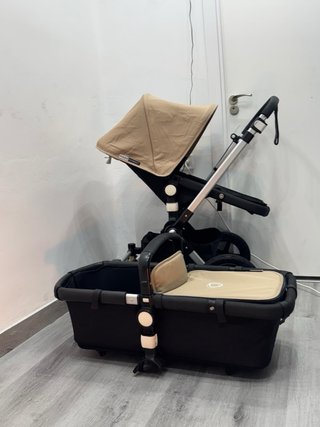Bugaboo Camaleón Silla de Paseo + Capazo