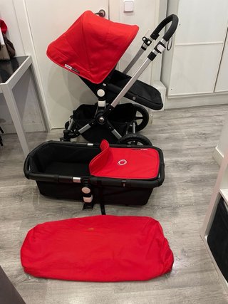 Bugaboo Camaleón 3 carrito cochecito bebé