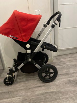 Bugaboo Camaleón 3 carrito cochecito bebé