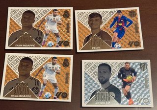 Cromos Extra Sticker Liga Este Panini 26/27