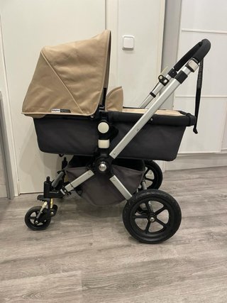 Bugaboo Cameleon Cuna y Silla