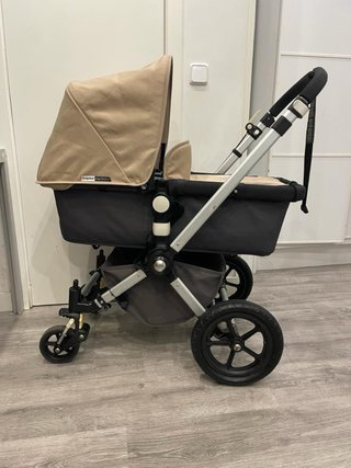 Bugaboo Cameleon Cuna y Silla