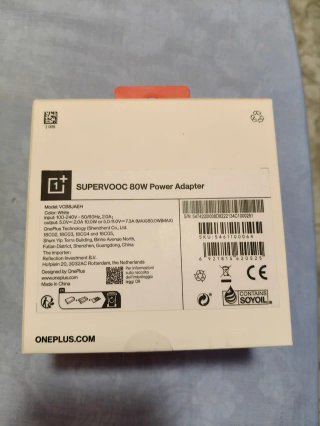 OnePlus Nord CE5 5G (8GB/128GB) + Cargador + Funda