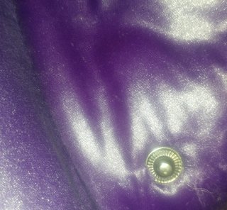 Piumino Moncler Viola Taglia L