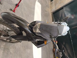Yamaha XT 660 Adventure/Enduro Moto