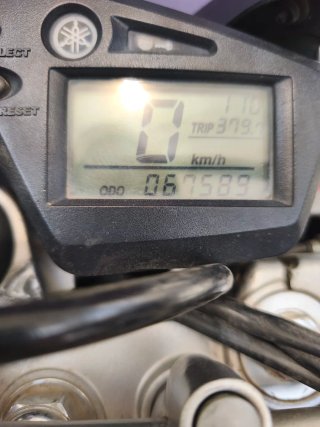 Yamaha XT 660 Adventure/Enduro Moto