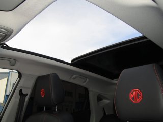 MG ZS 2024