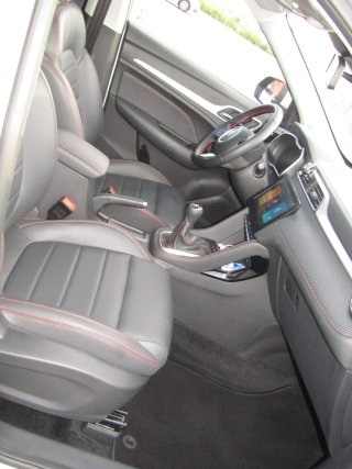 MG ZS 2024