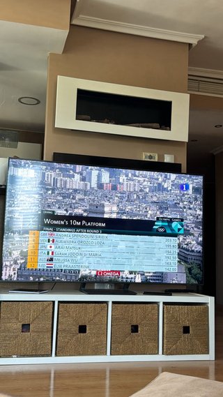 Samsung QLED 65 TV Negra