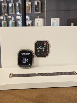 APPLE WATCH ULTRA 2 49MM CEL TITANIO BATERIA 100%