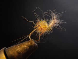 MOSCAS PARA LA PESCA DE TRUCHAS
