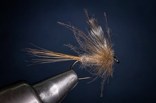 MOSCAS PARA LA PESCA DE TRUCHAS