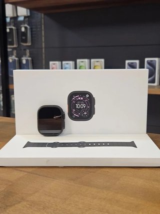 APPLE WATCH ULTRA 3 49MM CEL NEGRO BATERIA 100%