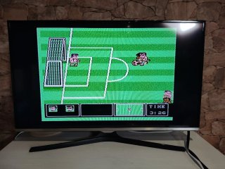 Nintendo World Cup para NES