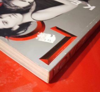 Revista LOVE 13. Primv/verano 2015 Kendall on Cara