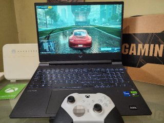 Portátil Gaming HP Victus Nuevo en perfecto estado