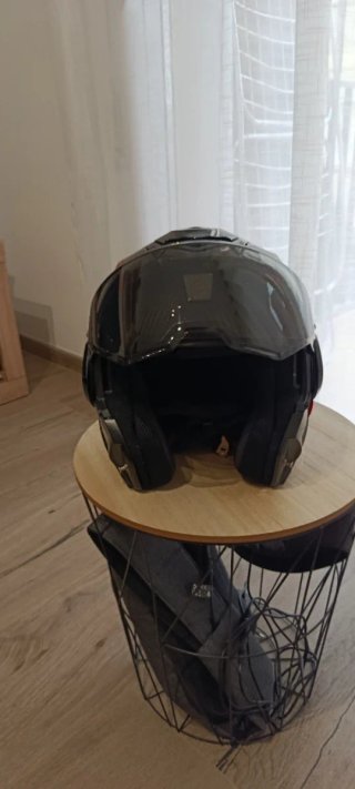 Casco Moto Scorpion EXO Tech EVO Carbon