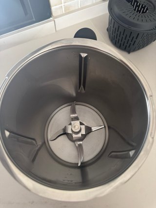 Thermomix TM6 con accesorios