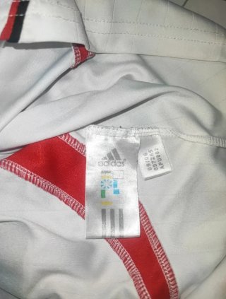 Camiseta Kaká AC Milán Adidas Talla S