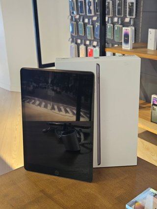 IPAD 9th 64GB WIFI SPACE GRAY BATERIA 100%