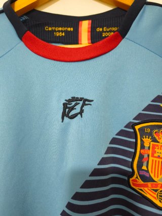 Camiseta Selección Española Campeones Europa