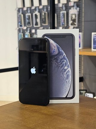 IPHONE XR 64GB NEGRO BATERIA 93%