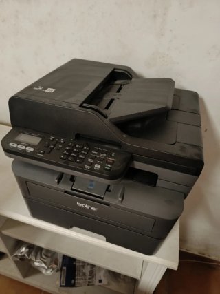Brother MFC-L2800DW Multifunción Láser