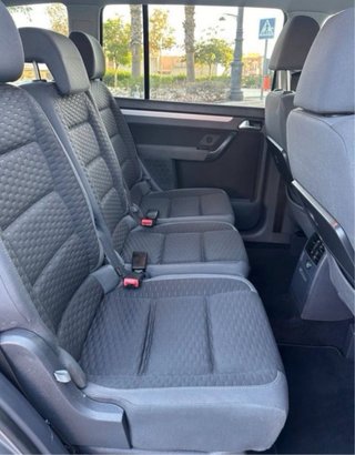 Volkswagen Touran 2008