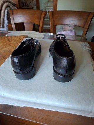 Zapatos de vestir para caballero
