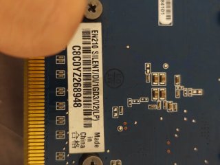 Tarjeta Gráfica NVIDIA G210