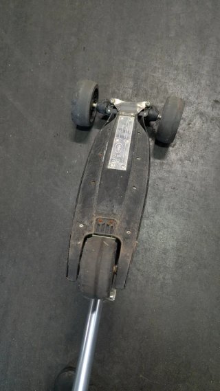 Patinete Bollinger 3 Ruedas