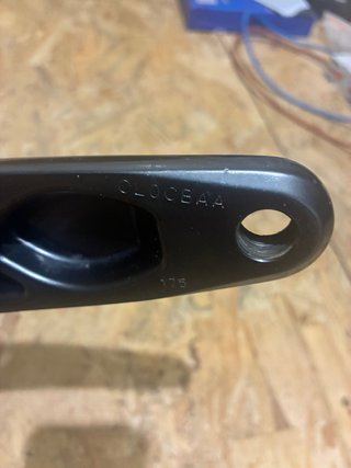 Bielas SRAM GX