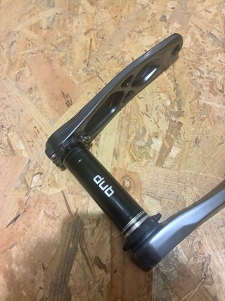 Bielas SRAM GX