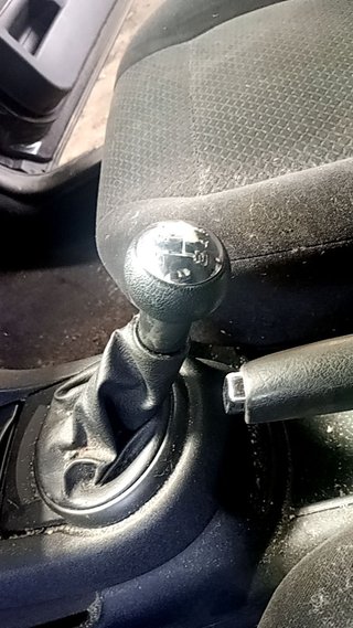 POMO PALANCA CAMBIO Citroen C4 Sedan (2008->)