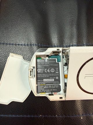 Sony PSP 3004 Blanca
