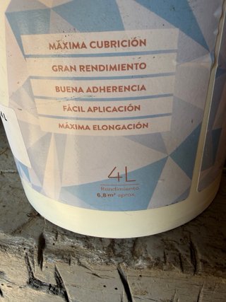 Antigoteras DOKAPI Premium Terracota 4L