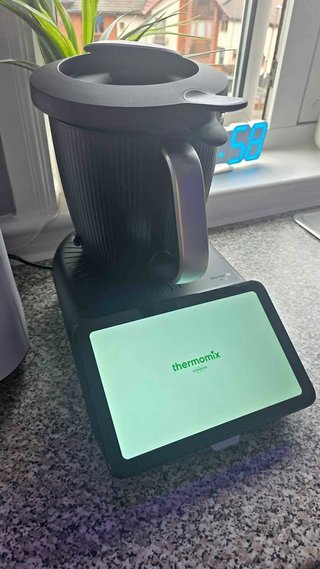 Thermomix TM7 con accesorios