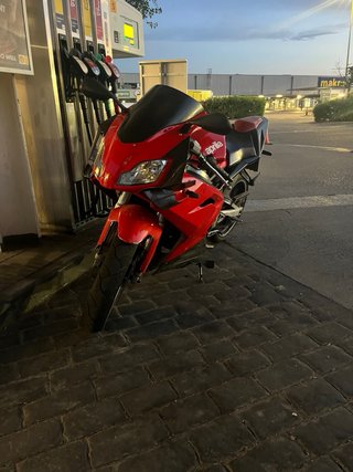 Aprilia RS 50