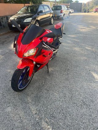 Aprilia RS 50