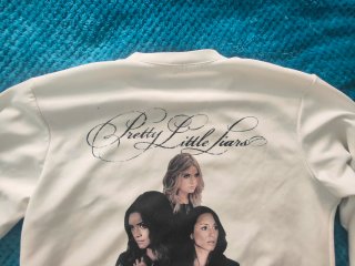 Sudadera Pretty Little Liars