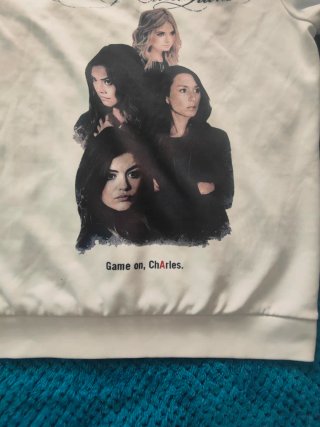 Sudadera Pretty Little Liars
