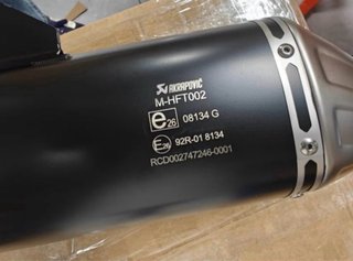 Escape Yamaha Tenere
