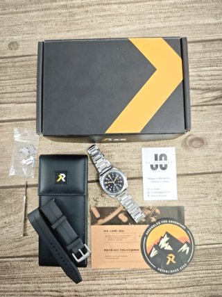 RZE Valour 38 Carbon Black