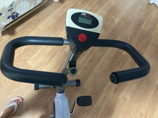 Bicicleta Estática FITFIU BEST-100