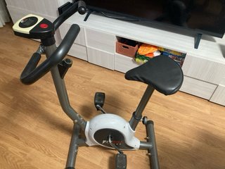 Bicicleta Estática FITFIU BEST-100