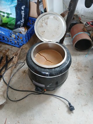 Máquina Apicultura Maletín