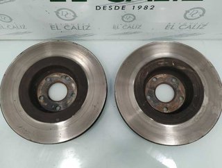 Disco freno renault 246569 vel satis expression