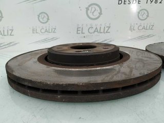 Disco freno renault 246569 vel satis expression