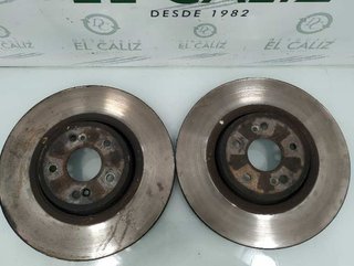 Disco freno renault 246569 vel satis expression